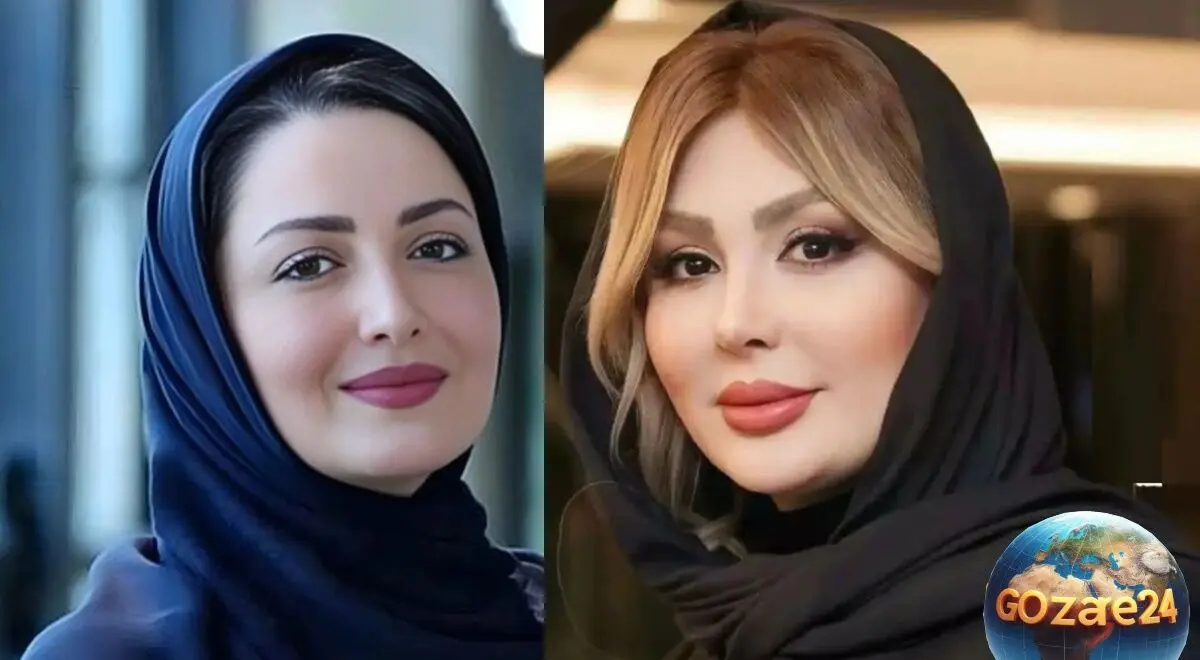 عکس جدید و جذاب نیوشا ضیغمی و شیلا خداداد در صفحه اینستاگرام شیلا خداداد