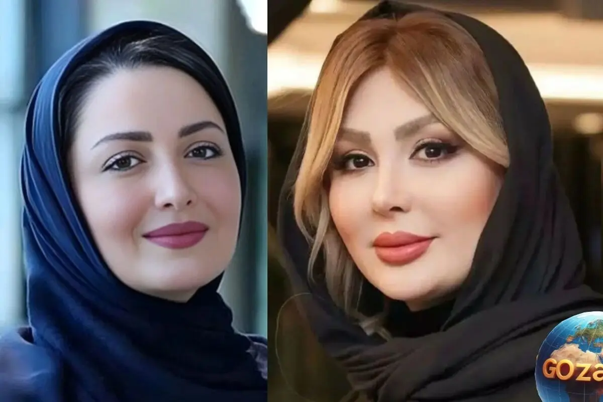 عکس جدید و جذاب نیوشا ضیغمی و شیلا خداداد در صفحه اینستاگرام شیلا خداداد