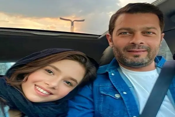 پژمان بازغی: سخت‌گیری زیاد با نفس ندارم؛ باید آدم باشه! ویدیوی صحبت‌های بازیگر درباره رفتار با دخترش