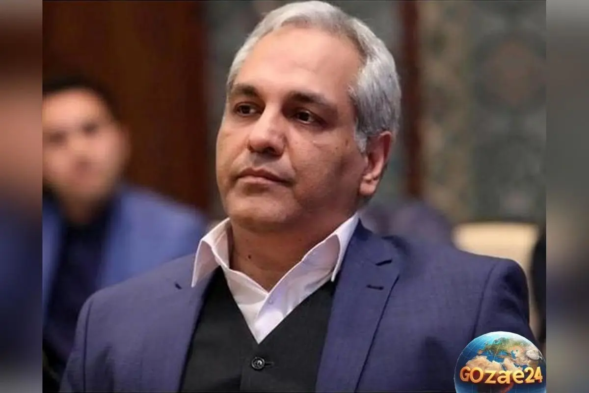گریم متفاوت و دیدنی مهران مدیری؛ تغییر چهره بازیگر محبوب کشورمان