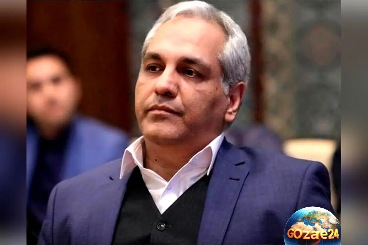 گریم متفاوت و دیدنی مهران مدیری؛ تغییر چهره بازیگر محبوب کشورمان