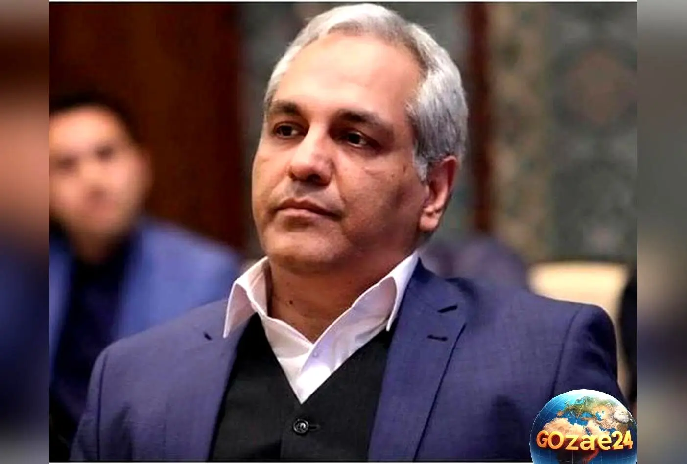 گریم متفاوت و دیدنی مهران مدیری؛ تغییر چهره بازیگر محبوب کشورمان