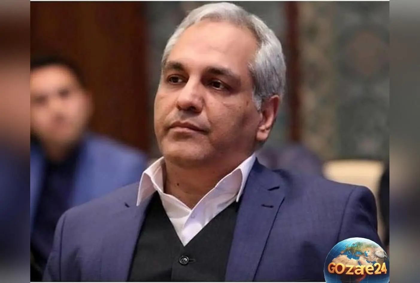 گریم متفاوت و دیدنی مهران مدیری؛ تغییر چهره بازیگر محبوب کشورمان