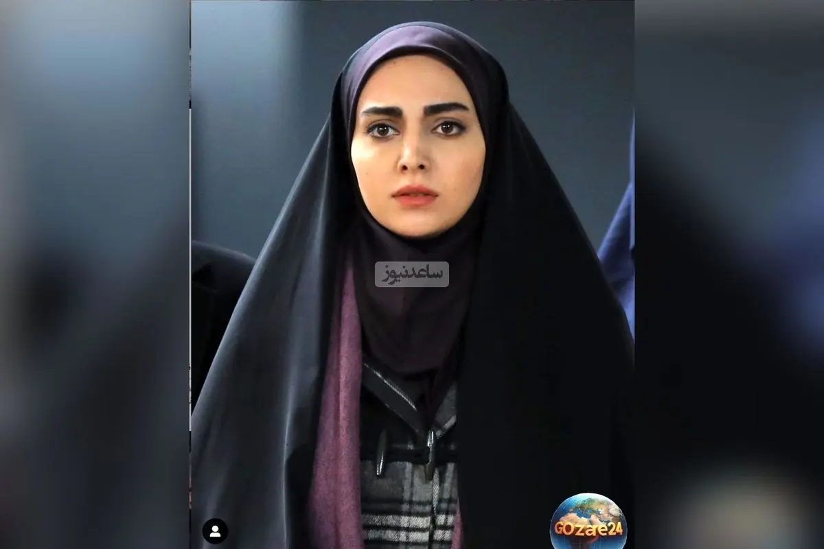 مهشید جوادی در جشنواره فجر ۱۴۰۰ بدون گریم و آرایش با استایلی متفاوت و لبخند صمیمانه