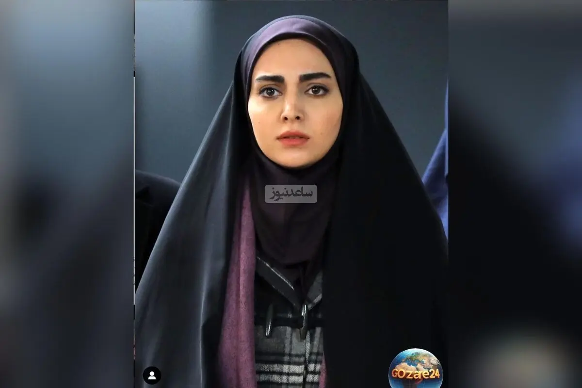 مهشید جوادی در جشنواره فجر ۱۴۰۰ بدون گریم و آرایش با استایلی متفاوت و لبخند صمیمانه