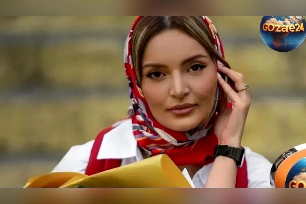 استایل پاییزی و متفاوت نیلوفر پارسا بازیگر آوای باران؛ ۱۲ سال پس از سریال خانم بازیگر را ببینید!
