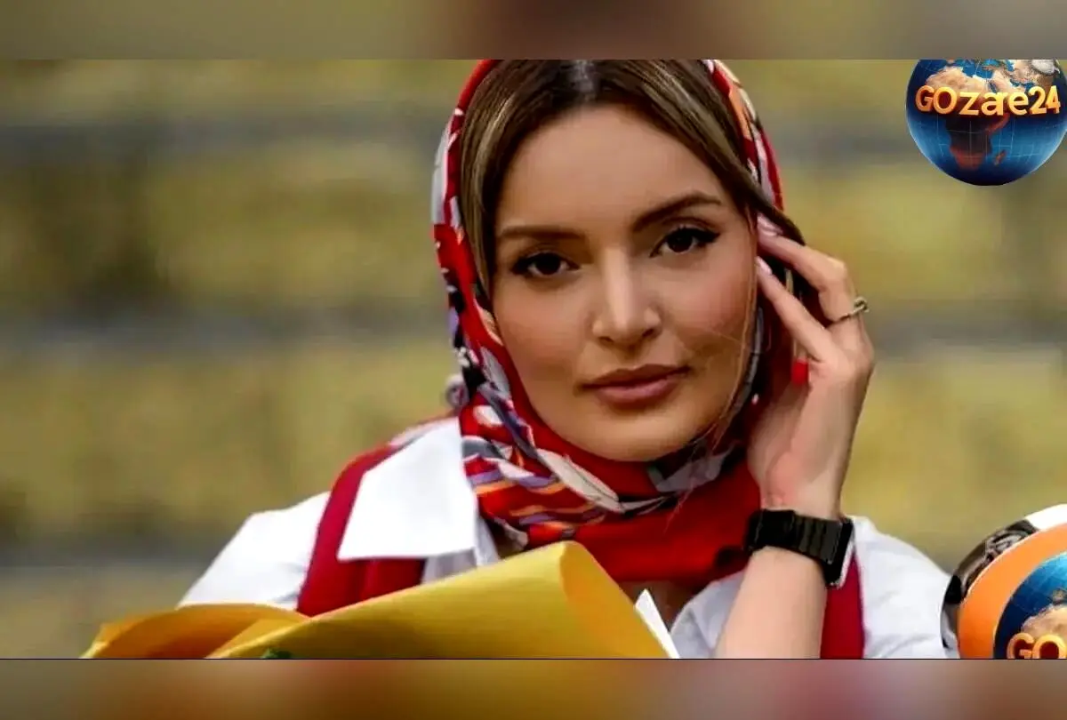 استایل پاییزی و متفاوت نیلوفر پارسا بازیگر آوای باران؛ ۱۲ سال پس از سریال خانم بازیگر را ببینید!