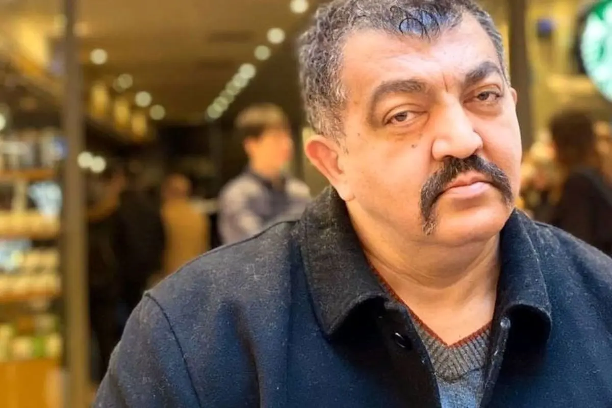 عکس دختر فوقالعاده جذاب و جوان احمد ایراندوست در دبی با لباس عربی؛ شوکهکننده!