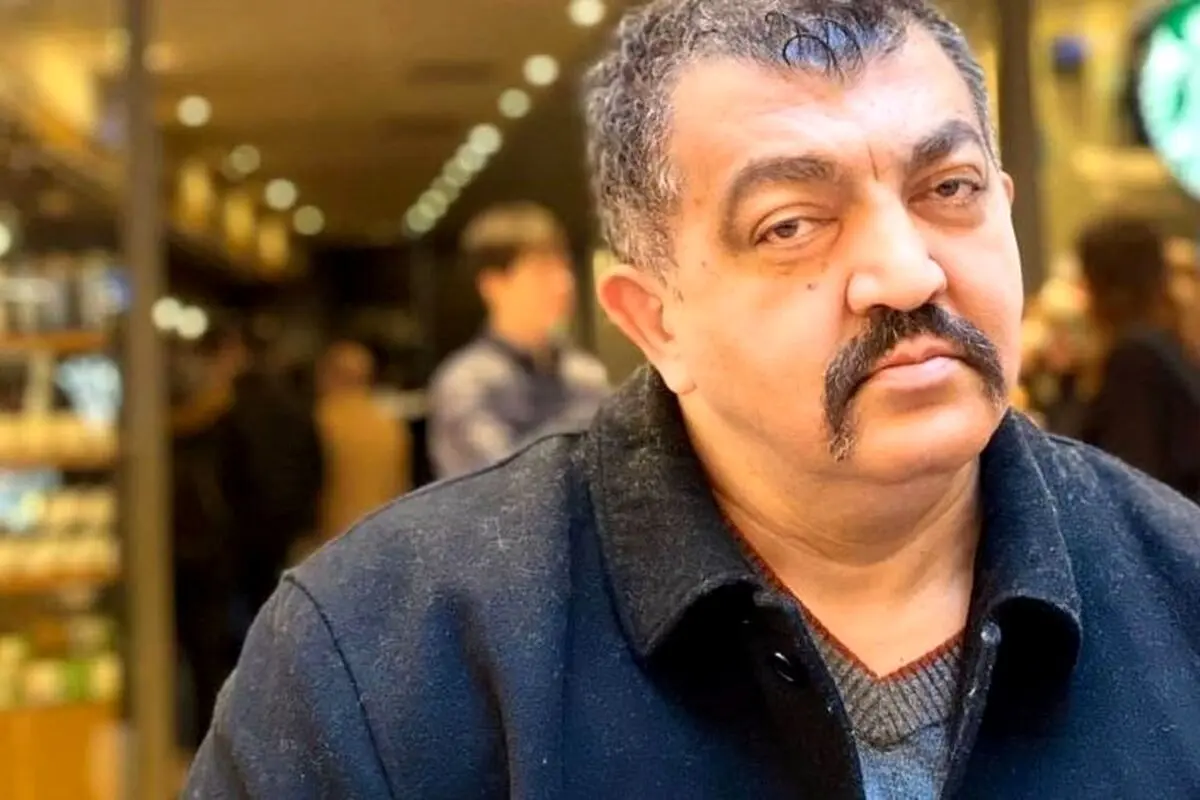 عکس دختر فوق‌العاده جذاب و جوان احمد ایراندوست در دبی با لباس عربی؛ شوکه‌کننده!