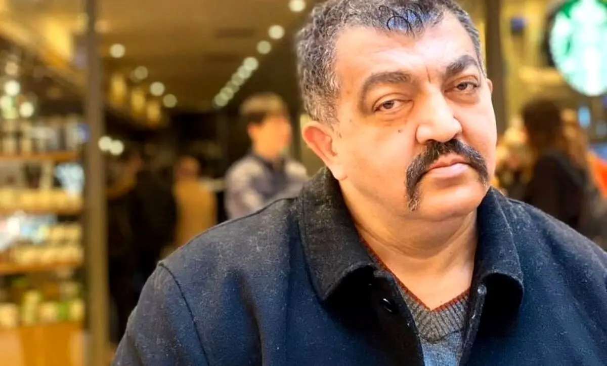 عکس دختر فوق‌العاده جذاب و جوان احمد ایراندوست در دبی با لباس عربی؛ شوکه‌کننده!