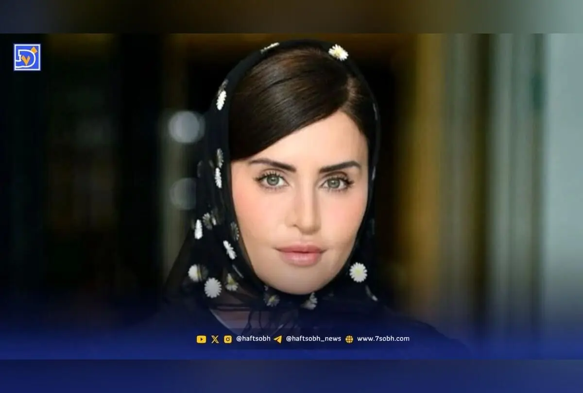الناز شاکردوست در اکران «کج پیله» با استایل متفاوت و مجلسی، همه را شگفت‌زده کرد