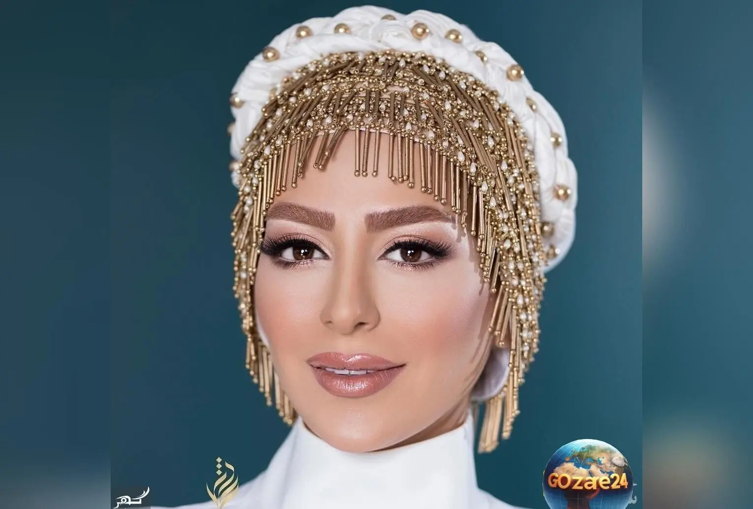 عکس جدید سمانه پاکدل در حال موتورسواری: استایلی جذاب و جسورانه همسر هادی کاظمی