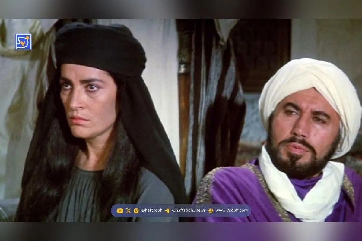 سفر در زمان و آخرین حضور ایرنه پاپاس در سینما؛ چهره هند جگرخوار در 72 سالگی در کنار تصاویر خاطره‌انگیز از فیلم‌های «محمد رسول‌الله» و «عود کاپیتان کورلی»