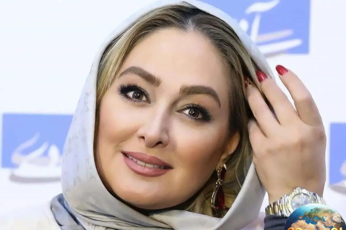 تغییر استایل بهاری و تحول چشم‌نواز الهام حمیدی؛ عکس جدید و داستانی از هنر و امید