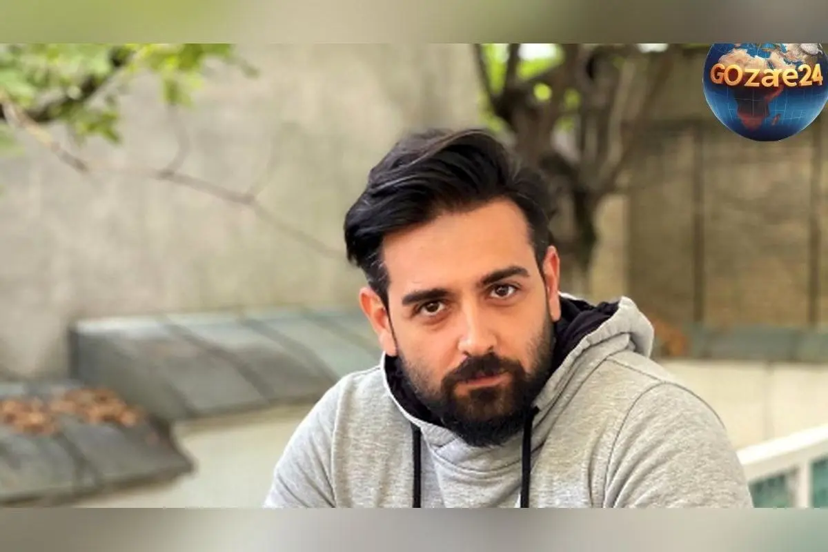 عکس جدید و منحصربه‌فرد امیرحسین آرمان با تاتوی عجیب و دستبند معروفش در فضای مجازی