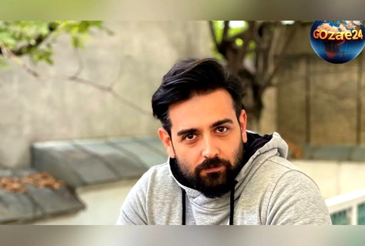 عکس جدید و منحصربه‌فرد امیرحسین آرمان با تاتوی عجیب و دستبند معروفش در فضای مجازی