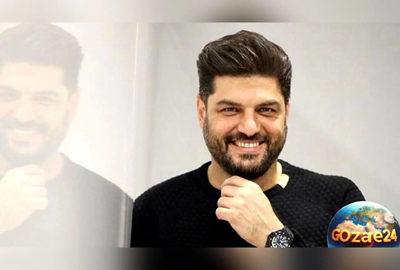 سام درخشانی: زندگی و حرفه هنری بازیگر محبوب با تصاویر گذر زمان