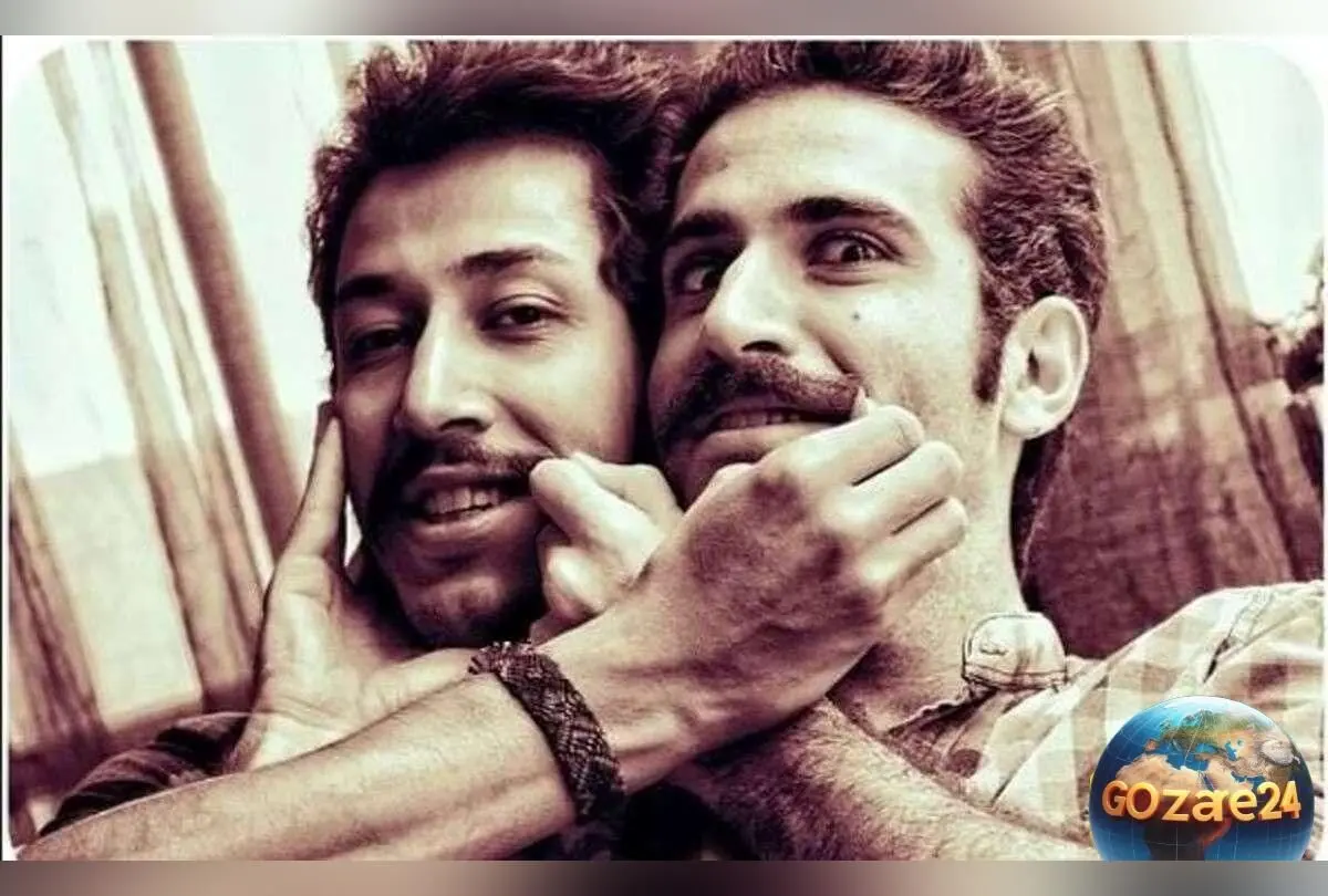 تغییر 360 درجه‌ای چهره بهرام افشاری و هوتن شکیبا؛ تصاویر جالب قبل و بعد تغییر ظاهر این بازیگران مشهور