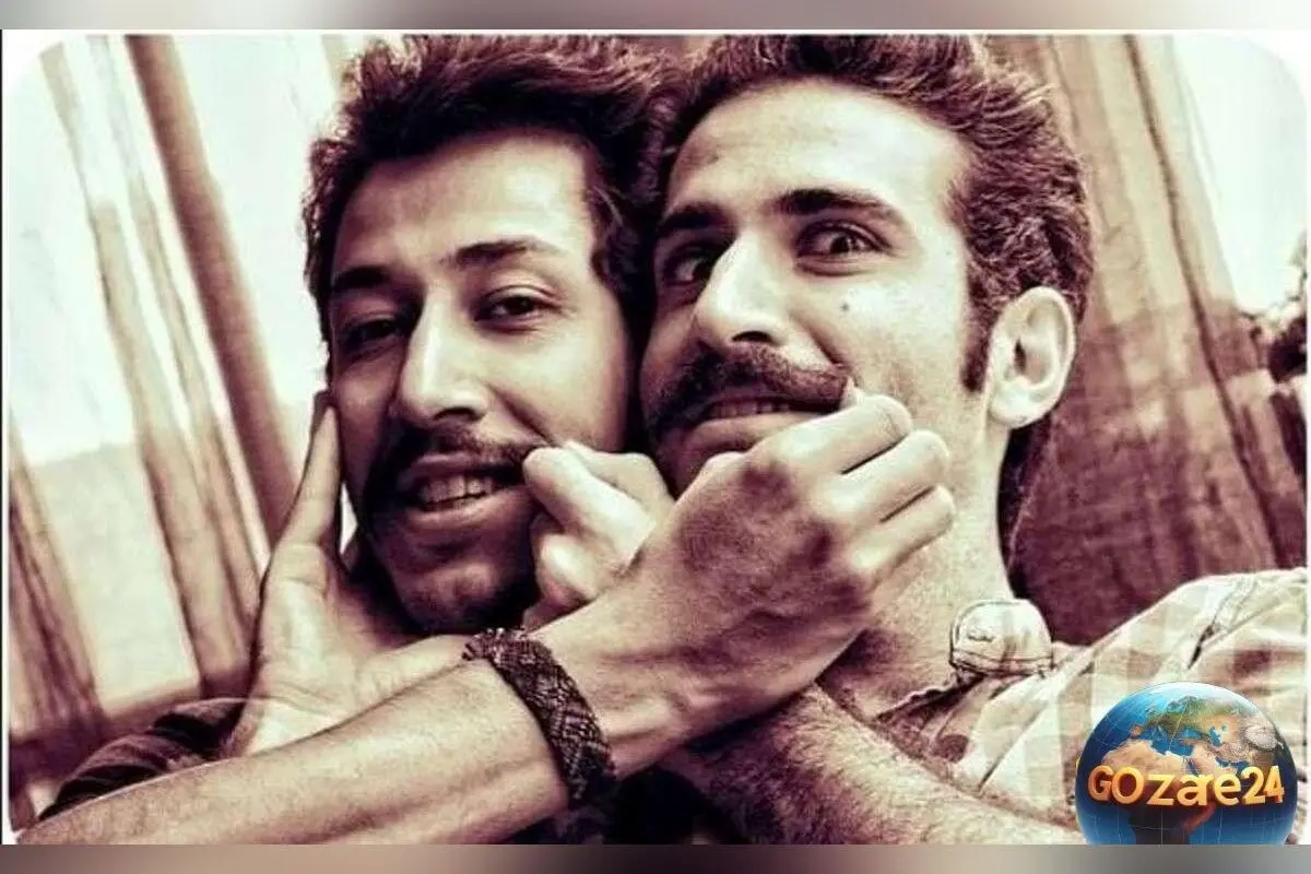 تغییر 360 درجه‌ای چهره بهرام افشاری و هوتن شکیبا؛ تصاویر جالب قبل و بعد تغییر ظاهر این بازیگران مشهور
