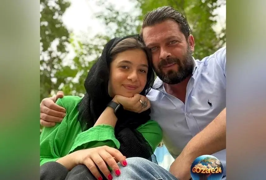 پژمان بازغی: بدون رانت وارد دنیای هنر شدم و مسیر سختی را طی کردم | داستان حمایت خانواده و علاقه دخترم به بازیگری