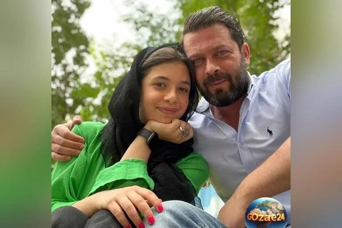 پژمان بازغی: بدون رانت وارد دنیای هنر شدم و مسیر سختی را طی کردم | داستان حمایت خانواده و علاقه دخترم به بازیگری