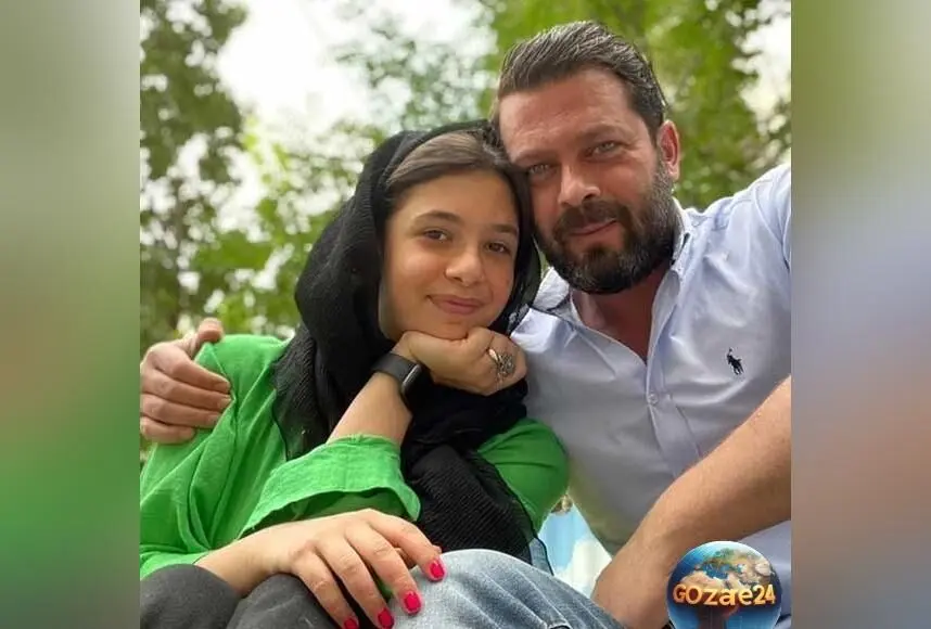 پژمان بازغی: بدون رانت وارد دنیای هنر شدم و مسیر سختی را طی کردم | داستان حمایت خانواده و علاقه دخترم به بازیگری