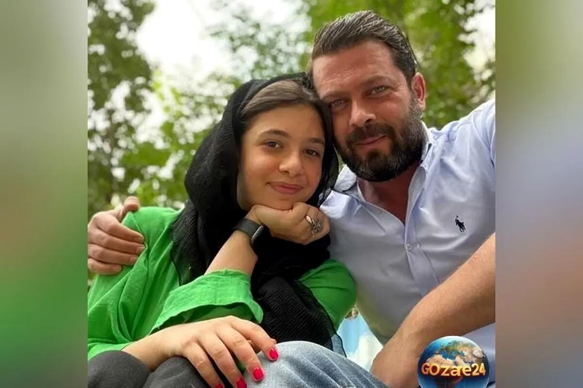 پژمان بازغی: بدون رانت وارد دنیای هنر شدم و مسیر سختی را طی کردم | داستان حمایت خانواده و علاقه دخترم به بازیگری
