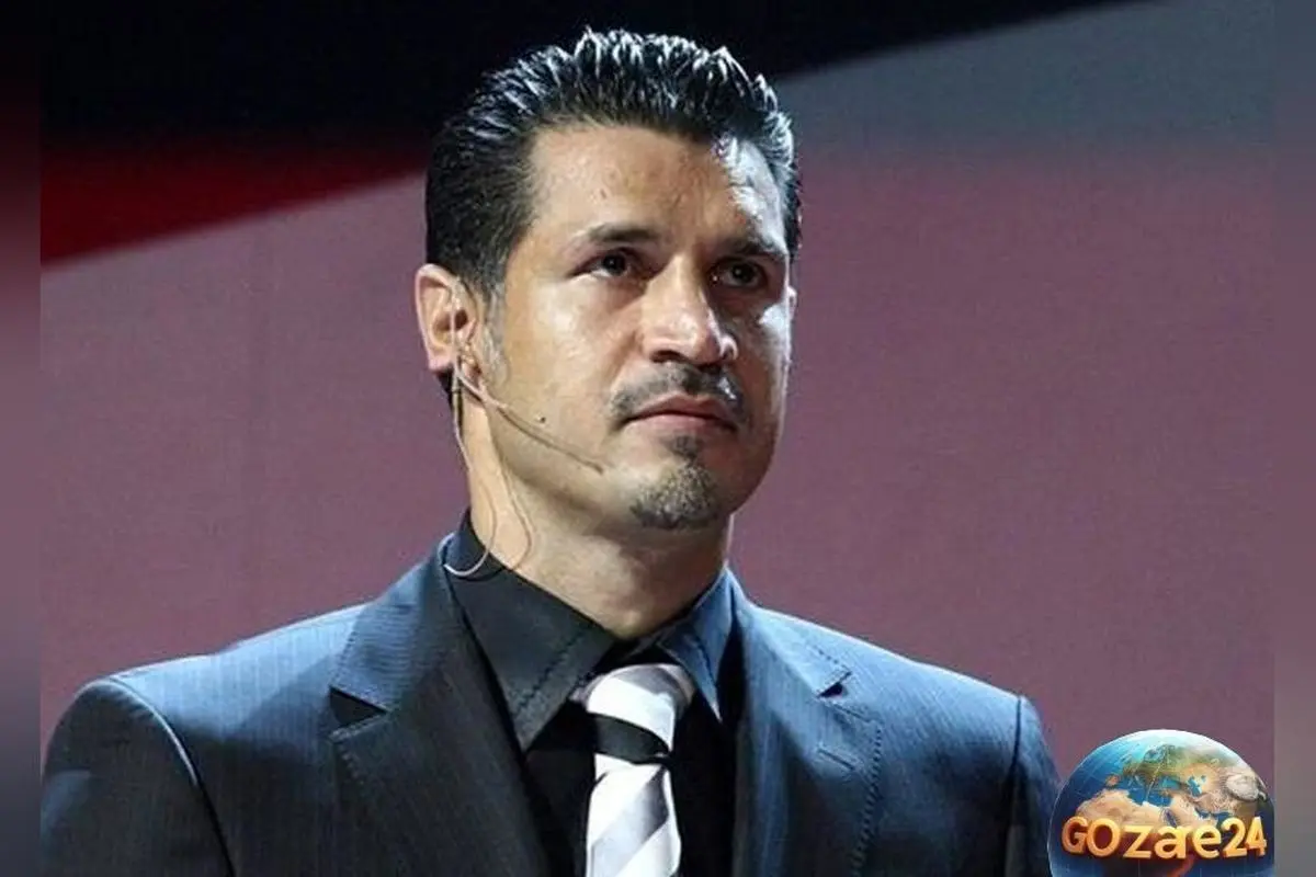 علی دایی: از مادر بی‌سوادم و پدرم تحصیلاتم را ساخت | روایت احساسی و جالب ستاره فوتبال ایران