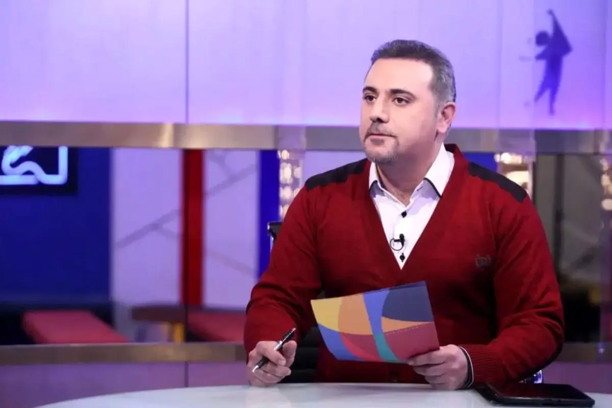 مجری و روزنامهنگار شناختهشده از بستری شدن خود در بخش مراقبتهای ویژه خبر داد!