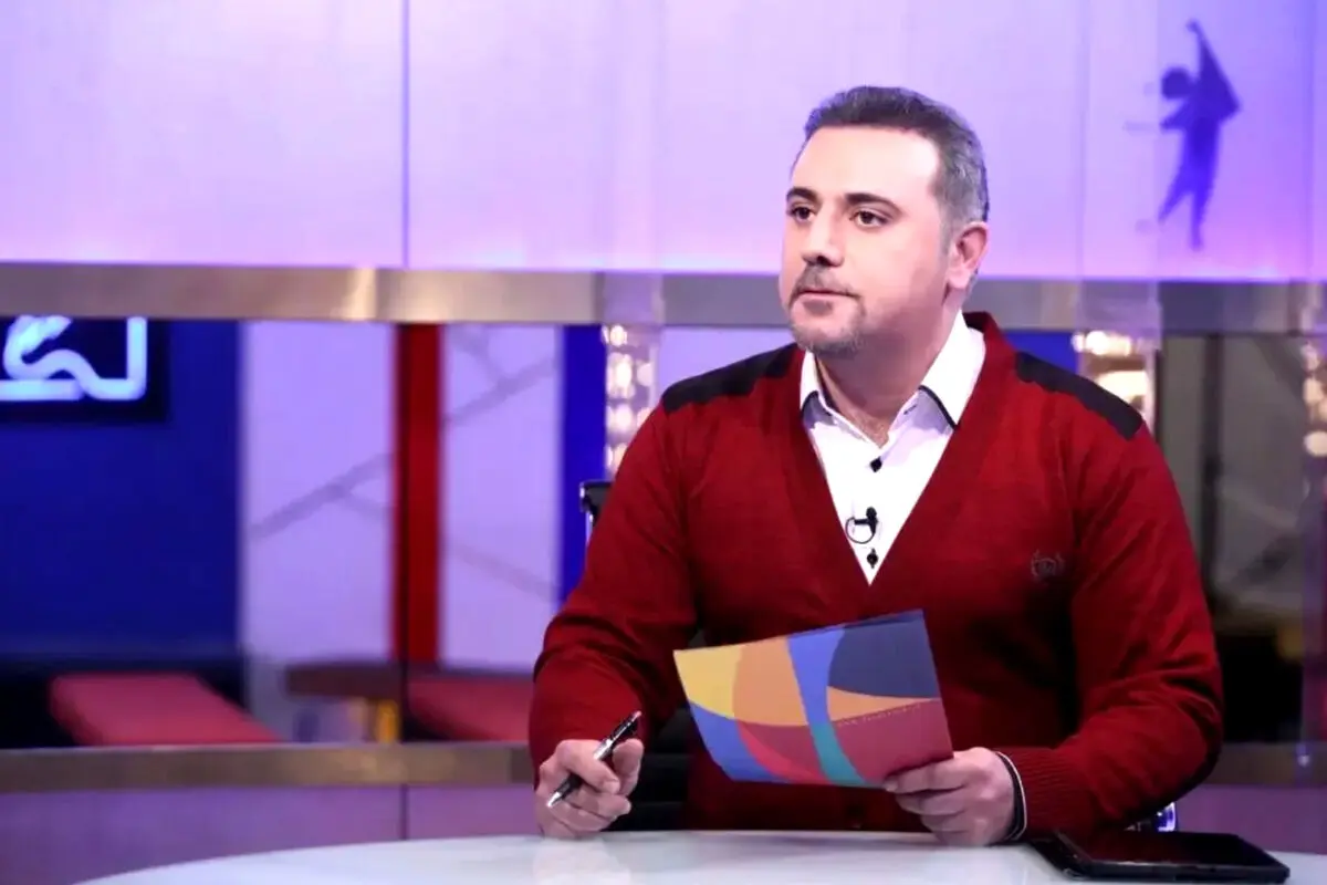 مجری و روزنامه‌نگار شناخته‌شده از بستری شدن خود در بخش مراقبت‌های ویژه خبر داد!