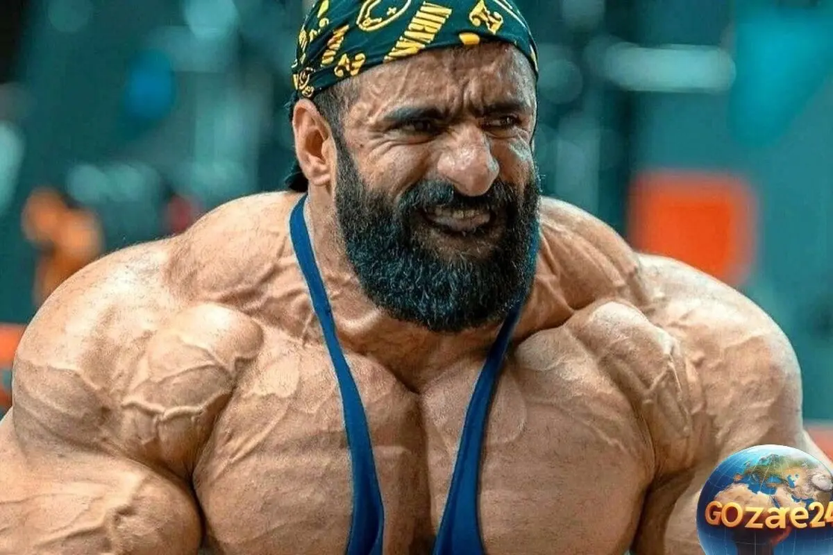 هادی چوپان با هودی اژدها در آمریکا؛ نشان جذاب هنرهای رزمی چینی در سرزمین یانکی‌ها