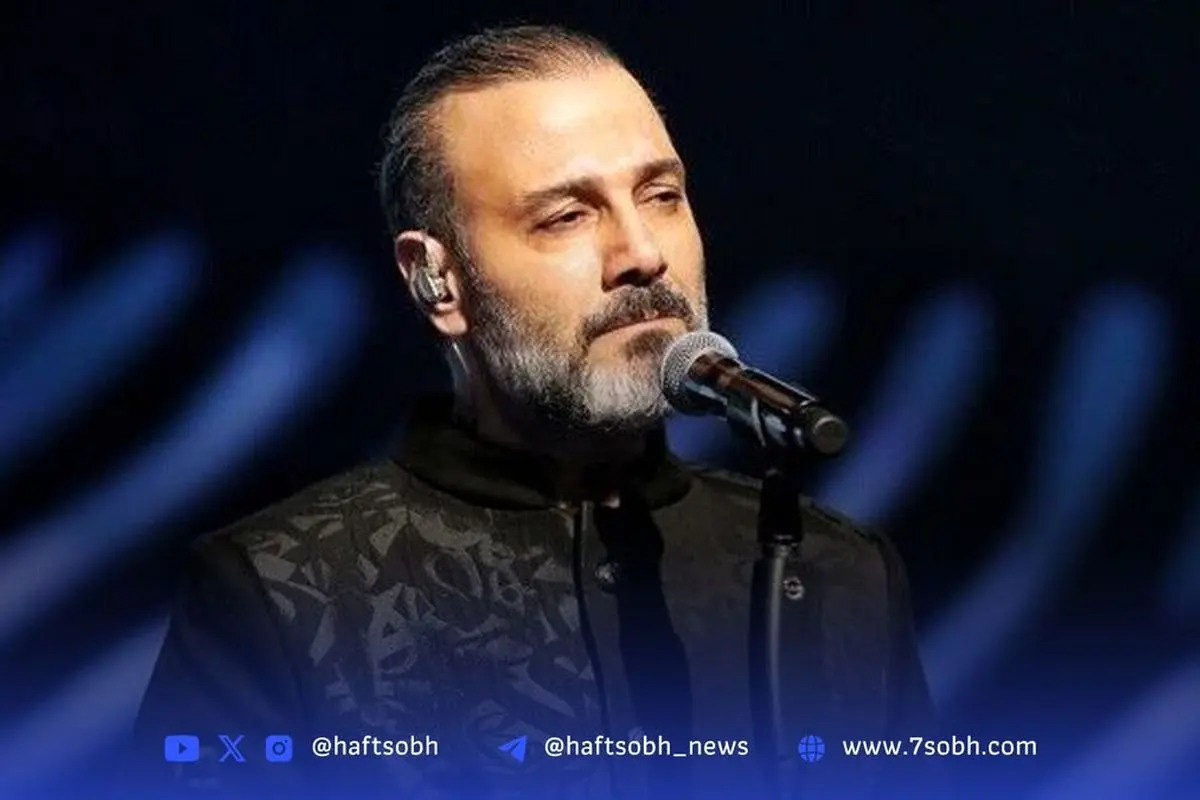 علیرضا قربانی در کنسرت «ایرانم» به یاد همسر درگذشتهاش قطعه اجرا کرد و کنسرت تا ۳ شب دیگر تمدید شد
