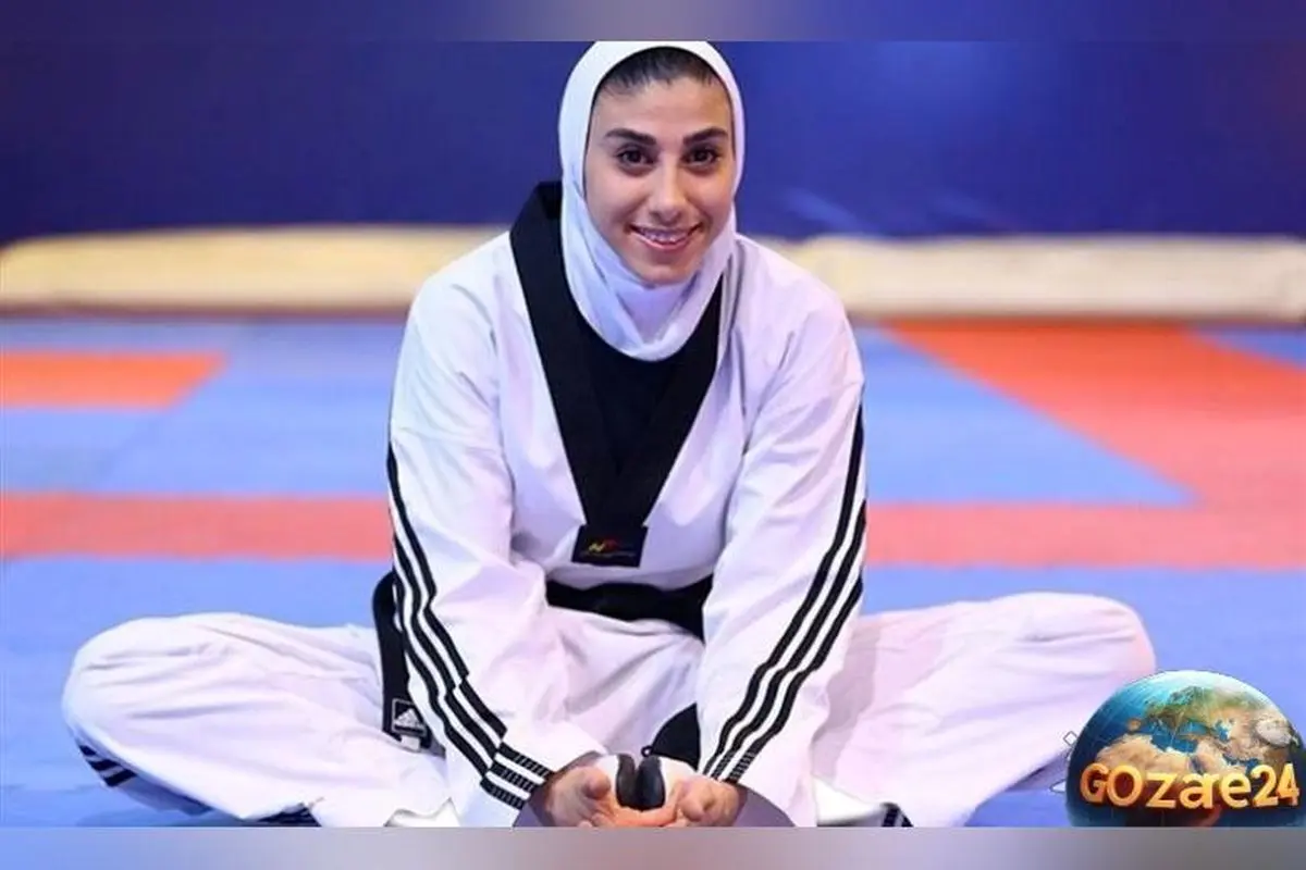 جایزه عجیب و کنایه‌آمیز ناهید کیانی پس از کسب مدال طلای جهان در تکواندو زنان