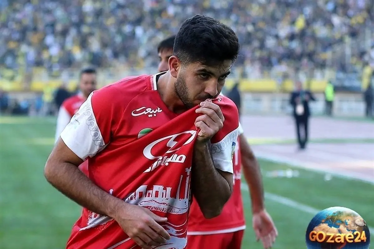 محمد خدابنده‌لو: از محله‌های پایین شهر تا ستاره پرسپولیس، وفاداری به ریشه‌های ساده‌زیستی و زندگی بدون ماشین
