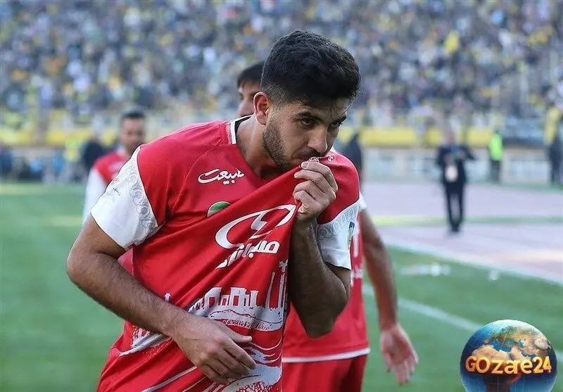 محمد خدابنده‌لو: از محله‌های پایین شهر تا ستاره پرسپولیس، وفاداری به ریشه‌های ساده‌زیستی و زندگی بدون ماشین