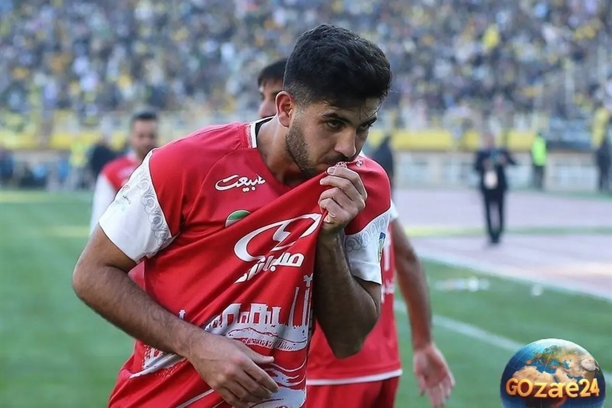 محمد خدابنده‌لو: از محله‌های پایین شهر تا ستاره پرسپولیس، وفاداری به ریشه‌های ساده‌زیستی و زندگی بدون ماشین