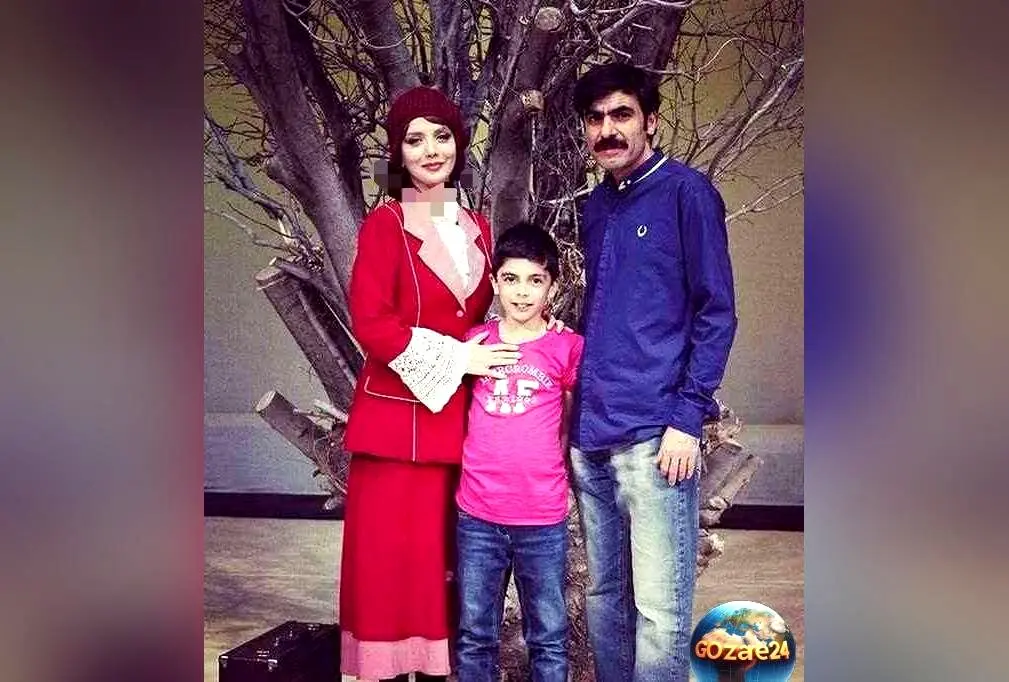 نگاهی به طراحی داخلی منزل رویا میرعلمی: ترکیب سنت و مدرنیته در دکواسیون داخلی با گچبری‌های طلایی و چیدمان متفاوت