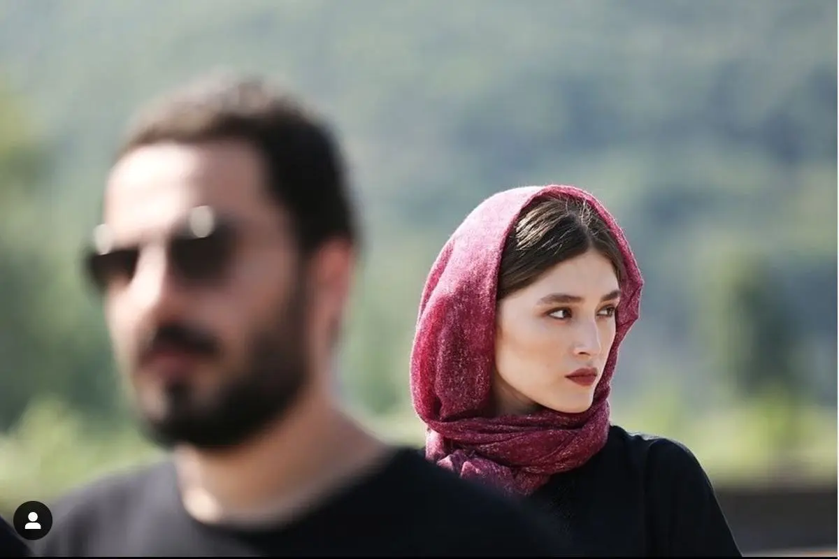 چرا فرشته حسینی در فیلم جدیدش تغییر چهره داد؟ خانواده افغانستانی و داستانی پرماجرا