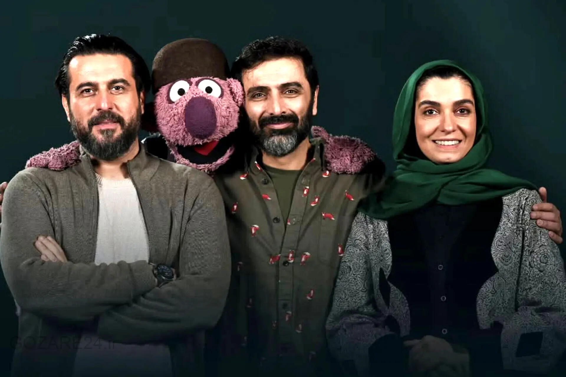 بعد از هادی چوپان، مهمانان برنامه جدید ۱۰۰۱، الیکا و امین خواهند بود!