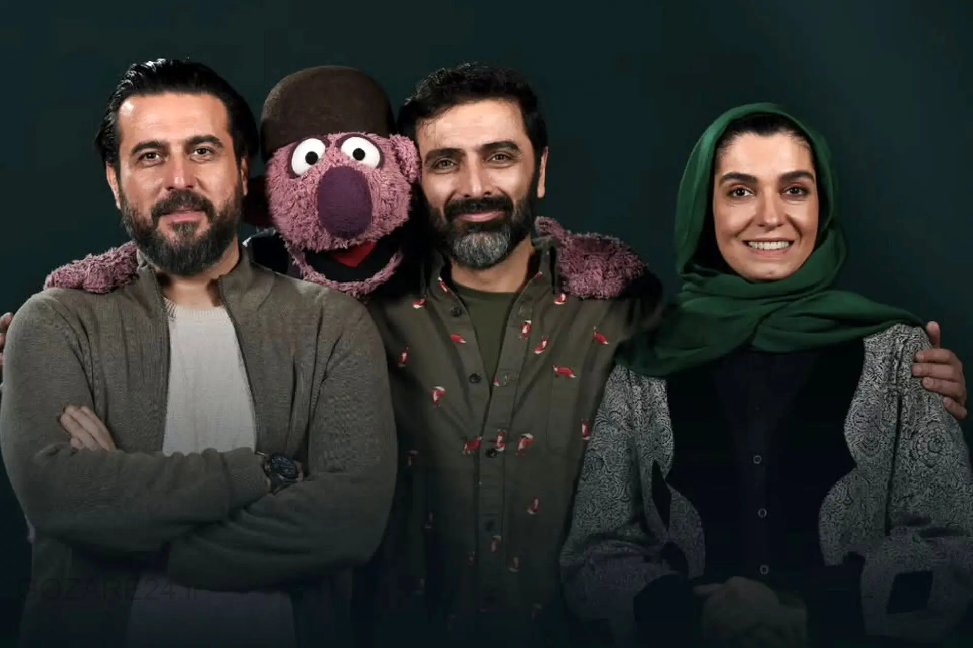 بعد از هادی چوپان، مهمانان برنامه جدید ۱۰۰۱، الیکا و امین خواهند بود!