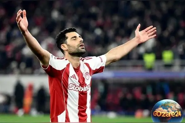 مهدی طارمی در اروپا: گل تاریخی و کری خوانی جذاب برای رقیب برزیلی در اینستاگرام