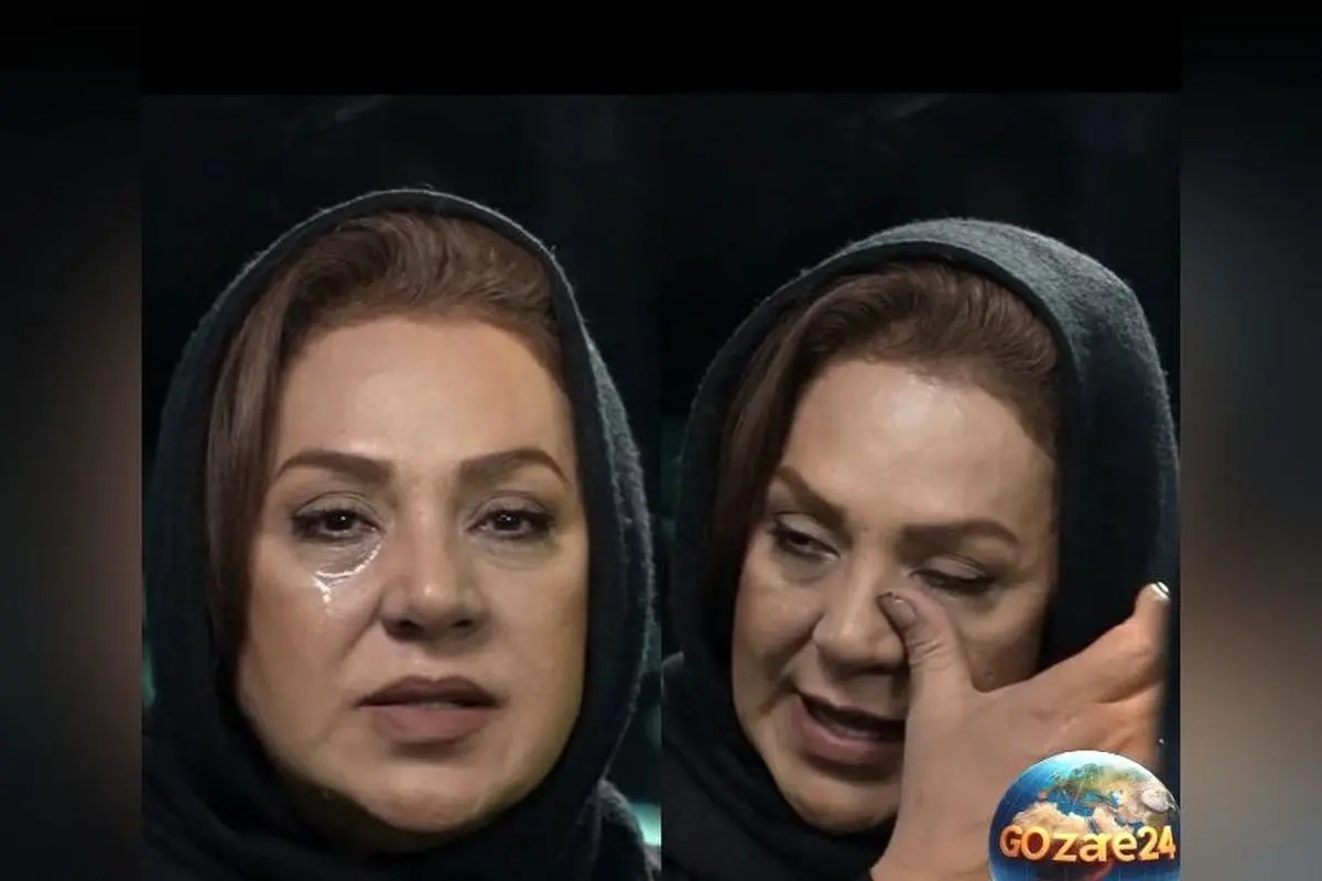 نسرین مقانلو از لحظه تلخ وداع با پسر 28 سالهاش، 11 ساعت در آغوشش نگه داشت + ویدئو