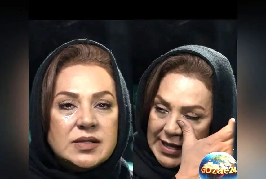 نسرین مقانلو از لحظه تلخ وداع با پسر 28 ساله‌اش، 11 ساعت در آغوشش نگه داشت + ویدئو