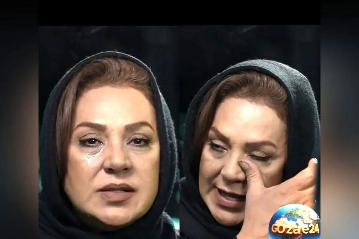 نسرین مقانلو از لحظه تلخ وداع با پسر 28 ساله‌اش، 11 ساعت در آغوشش نگه داشت + ویدئو