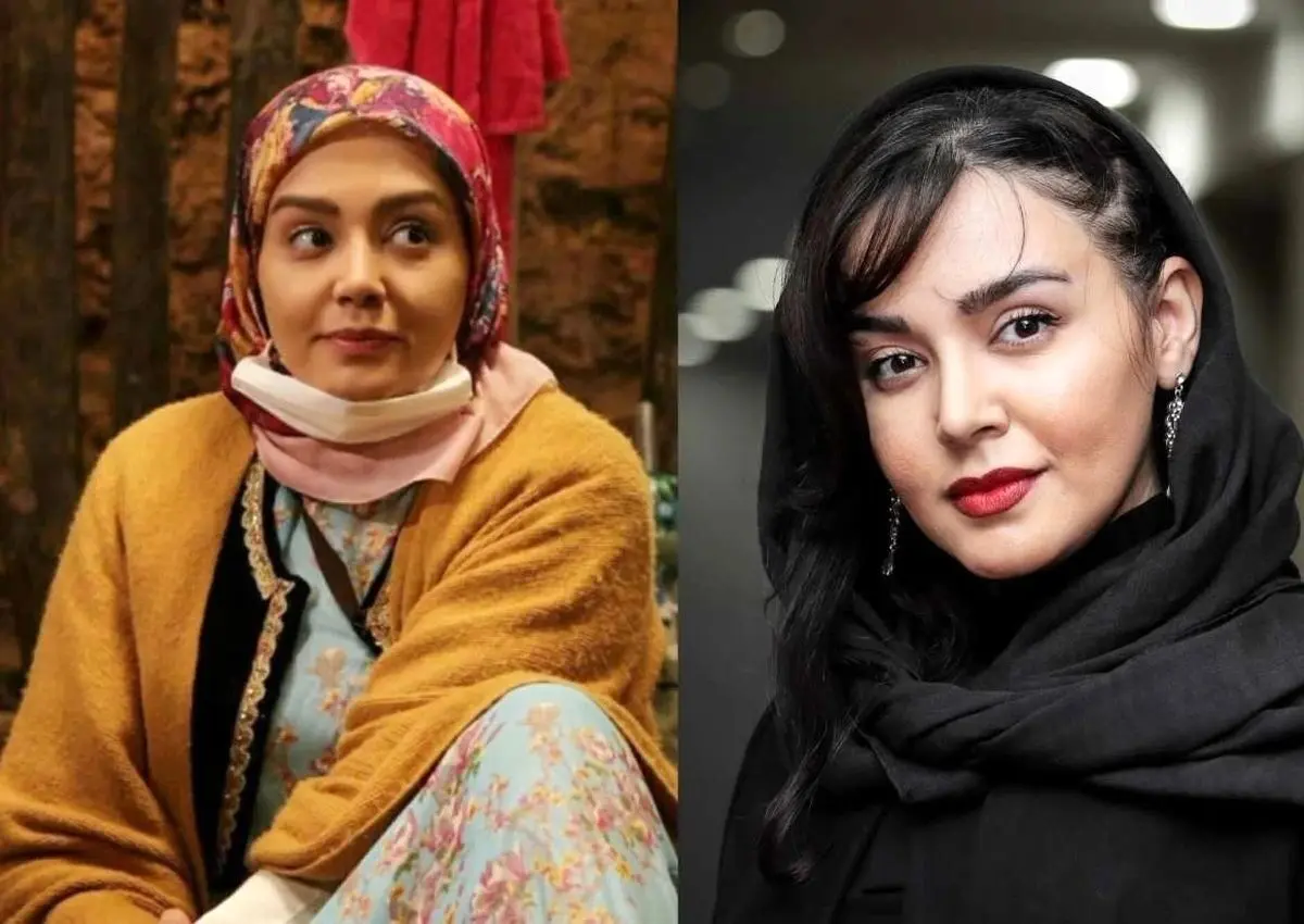 تصویر هنری و متفاوت ندا قاسمی در کنار دریا؛ زیبایی بی‌نظیر بازیگر «نون خ» در جدیدترین عکس