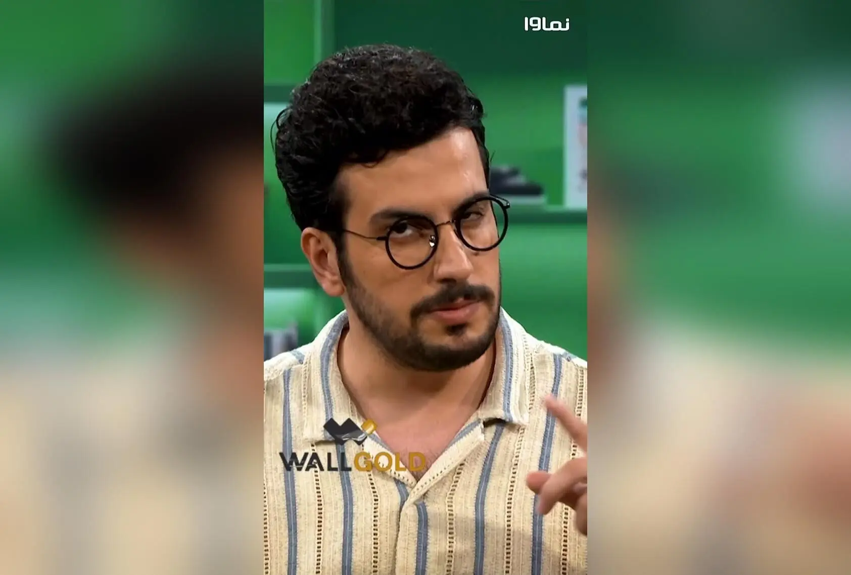 امیرحسین قیاسی با اعتبار فوری وال‌گلد تا ۸۰ میلیون تومان پول نقد بگیر و طلاهای خودت رو نگه دار! خرید آنلاین طلا و سریع‌ترین راه‌حل مالی در نیمتاش شو