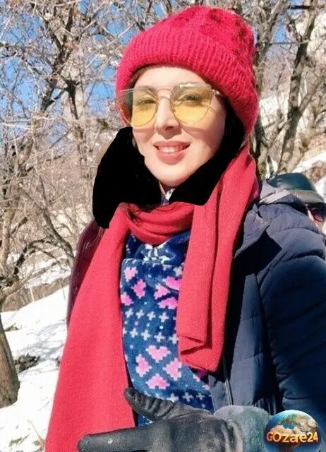 مدرن‌ترین و رنگارنگ‌ترین کلاه‌های بافتنی بازیگران زن ایرانی در زمستان ۱۴۰۲ + تصاویر