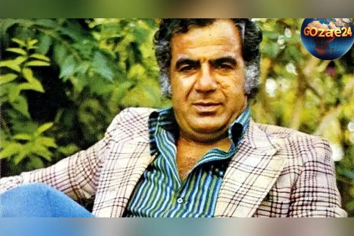 تصویر کمیاب ناصر ملک مطیعی و ایرج قادری در پشت صحنه فیلم «نقره داغ» سال ۱۳۵۰؛ لحظه‌ای تاریخی از سینمای ایران