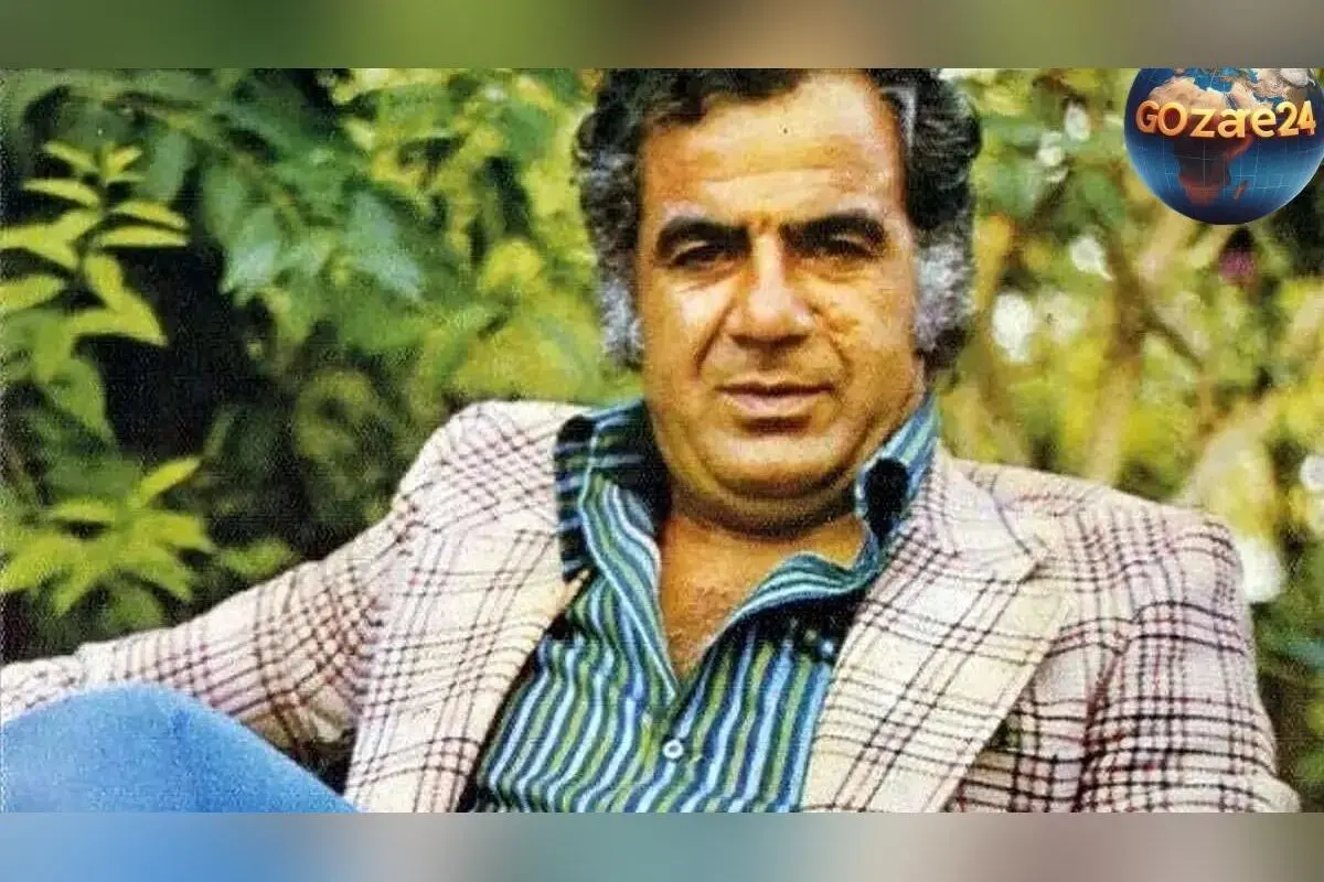 تصویر کمیاب ناصر ملک مطیعی و ایرج قادری در پشت صحنه فیلم «نقره داغ» سال ۱۳۵۰؛ لحظه‌ای تاریخی از سینمای ایران