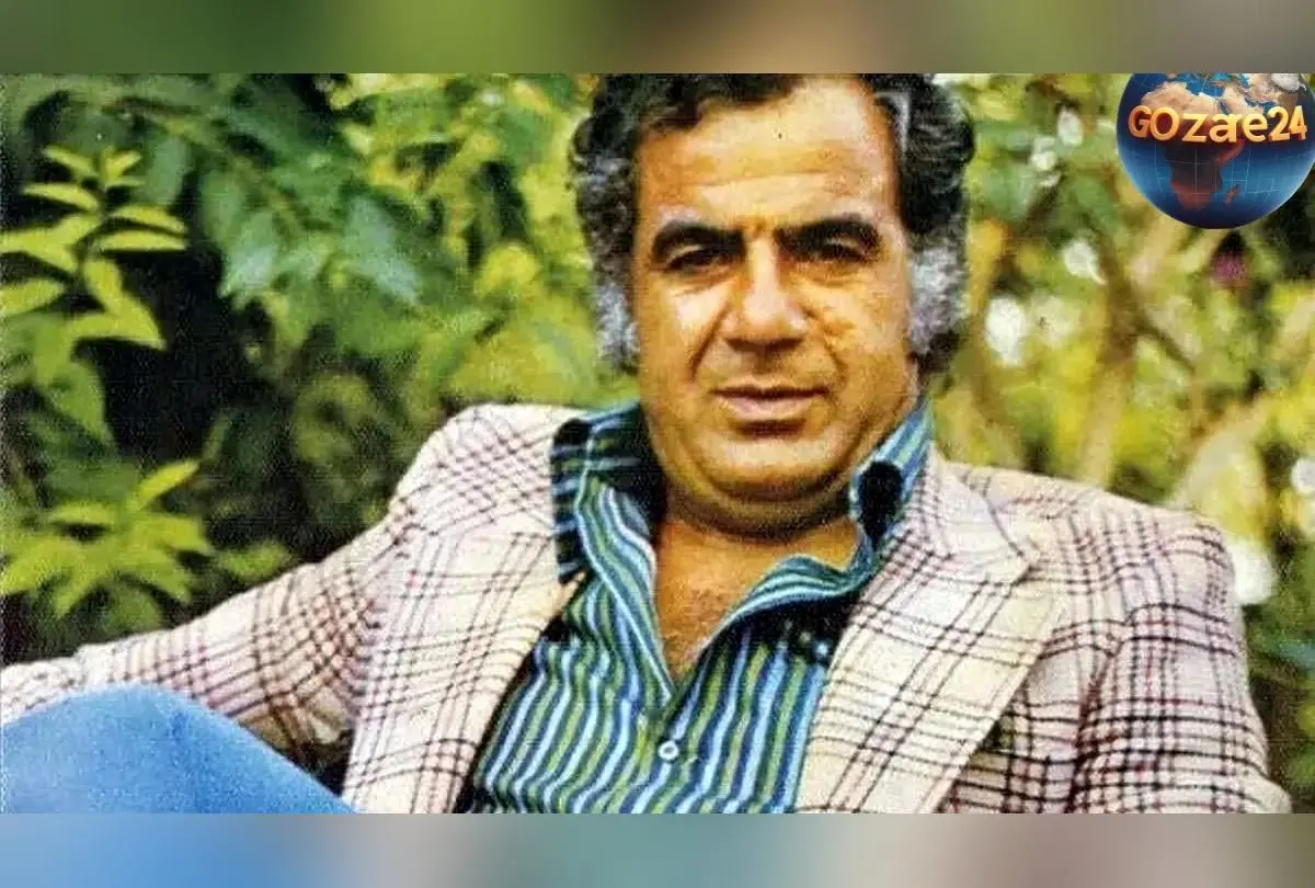 تصویر کمیاب ناصر ملک مطیعی و ایرج قادری در پشت صحنه فیلم «نقره داغ» سال ۱۳۵۰؛ لحظه‌ای تاریخی از سینمای ایران